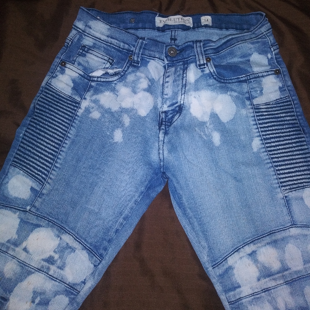 COPY - Jean shorts